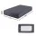 Giselle Bedding Water-Resistant Single Mattress Protector, 35cm Deep Pocket, Ultra-Soft Microfibre with 360° Fit