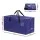 Artiss Heavy Duty Waterproof Moving Bags 5 Pack - 40KG Capacity, Backpack Straps, Extra Large 74x36x38cm, Blue