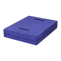 Artiss King Mattress Bag - Waterproof 160GSM PE, Dust & Dirt Protection, 3-Sided Zipper, Easy Move & Storage Cover