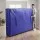 Artiss Queen Mattress Bag - Waterproof 160gsm PE Dust Cover, 3-Sided Zipper, Durable Moving & Storage Protector, Blue