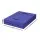 Artiss Queen Mattress Bag - Waterproof 160gsm PE Dust Cover, 3-Sided Zipper, Durable Moving & Storage Protector, Blue
