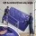 Artiss Queen Mattress Bag - Waterproof 160gsm PE Dust Cover, 3-Sided Zipper, Durable Moving & Storage Protector, Blue