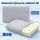 Roomsense Cooling Memory Foam Pillow Set Queen 70x40x10cm Solid Core Instant Cooling Cover Pack of 2