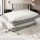 RoomSense Reversible Dual-Sided 55D Memory Foam Pillow Cooling Warm Sides Ergonomic Contour Support for Neck Pain