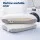 RoomSense Reversible Dual-Sided 55D Memory Foam Pillow Cooling Warm Sides Ergonomic Contour Support for Neck Pain