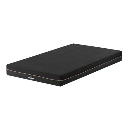 Giselle Bedding SHADOW 18cm Memory Foam Mattress - Single, Green Tea & Cool Gel Infused, Medium-Firm, Zero Disturbance