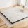 Giselle Bedding Queen Foldable Mattress, Bamboo Fabric Cover, High-Density Foam, Washable, Multi-Use, 203x153x10cm