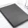 Giselle Bedding Foldable Double Mattress - Dark Grey Linen, High-Density Foam, 190x130cm, Washable Cover, Sofa Bed