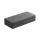 Giselle Bedding Queen Foldable Mattress - Tri-Fold Design, High-Density Foam, Dark Grey, Washable Cover, 203x153cm