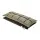 Giselle Bedding Double Headboard Pillow with Storage Wedge Reading Backrest Chenille Cushion with Adjustable Filling