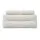Giselle Bedding Double Wedge Pillow Headboard with Shredded Foam and Corduroy Cover