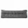 Giselle Bedding King Headboard Pillow Backrest Cushion with Shredded Foam Corduroy Cover and Side Pockets