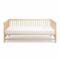 Giselle Bedding Cot Mattress 71cm x 133cm x 11cm with Tencel Cover