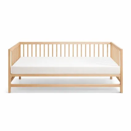 Giselle Bedding Cot Mattress 71cm x 133cm x 11cm with Tencel Cover