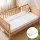 Giselle Bedding Cot Mattress 71cm x 133cm x 11cm with Tencel Cover