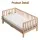 Giselle Bedding Cot Mattress 71cm x 133cm x 11cm with Tencel Cover