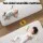 Giselle Bedding Baby Cot Mattress - 13cm Medium Firm, Bonnell Spring, Hypoallergenic, Double-Sided, 131x69cm