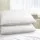 Giselle Bedding 19cm Thick Memory Foam Pillows Twin Pack - High Density, Breathable, Contoured Support, 70x40cm