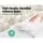Giselle Bedding Memory Foam Pillow 13cm Thick Twin Pack with Shredded Viscoelastic Core
