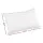 Giselle Bedding Duck Feather Down Pillow Twin Pack 1kg Fill 100% Cotton Shell Hypoallergenic 75x50cm Luxury Pillows