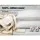 Giselle Bedding Duck Feather and Down Pillow Twin Pack 1kg Filling 100% Cotton Hypoallergenic 73x48cm White