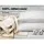 Giselle Bedding Goose Feather and Down Pillow Twin Pack, 1kg Fill, 100% Cotton, Hypoallergenic, 75x50cm, White