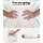Giselle Bedding Natural Latex Pillow Set of 2 - 2-Zone Contour Design, Breathable, Eco-Friendly, Anti-Dust Mite, 60x40cm