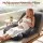 Giselle Bedding G‑Shape Pregnancy Pillow 131x70 cm Full Body Maternity Support Dark Grey (Removable Cover)