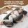 Giselle Bedding G‑Shape Pregnancy Pillow 131x70 cm Full Body Maternity Support Dark Grey (Removable Cover)