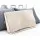 Giselle Bedding Memory Foam Contour Pillow - Butterfly Shape, 60x35cm, Neck & Shoulder Support, Washable Cover