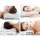 Giselle Bedding Memory Foam Contour Pillow with Cool Gel | 60x40cm | Ice Silk Cover | Relieve Neck & Shoulder Tension