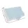 Giselle Bedding Memory Foam Contour Pillow with Cool Gel & Bamboo Cover - 60x34cm, Neck Support for All Sleepers