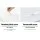 Giselle Bedding Memory Foam Contour Pillow with Cool Gel & Bamboo Cover - 60x34cm, Neck Support for All Sleepers