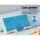 Giselle Bedding Memory Foam Contour Pillow with Cool Gel & Bamboo Cover - 60x34cm, Neck Support for All Sleepers
