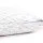 Giselle Bedding Twin Pack Memory Foam Pillows - Gel-Infused, Hypoallergenic, Eco-Friendly, Single Size, Removable Cover