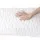 Giselle Bedding Twin Pack Memory Foam Pillows - Gel-Infused, Hypoallergenic, Eco-Friendly, Single Size, Removable Cover