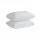 Giselle Bedding Shredded Memory Foam Pillow - Adjustable Loft, 70x45CM, Dual-Layer Cotton Cover, Customised Comfort