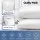 Giselle Bedding Shredded Memory Foam Pillow - Adjustable Loft, 70x45CM, Dual-Layer Cotton Cover, Customised Comfort
