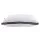 Giselle Bedding Microfibre Pillow - 1kg Polyester Filling, Soft 40g Cover, Allergenic-Free, 70x45cm for Ultimate Comfort