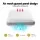 Giselle Bedding Memory Foam Pillow - 60x40cm, Cool & Breathable, Supportive for All Sleep Positions, Washable Cover