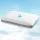 Giselle Bedding Memory Foam Pillow - 60x40cm, Cool & Breathable, Supportive for All Sleep Positions, Washable Cover