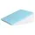 Giselle Bedding Adjustable Wedge Pillow Grey - Cooling Gel Memory Foam, 56x57x30 cm, Ergonomic Support, Washable Cover