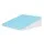 Giselle Bedding Wedge Pillow 61 x 62 x 20cm Gel Memory Foam Bamboo Cover