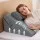 Giselle Bedding Gel Wedge Pillow with Detachable Neck Pillow and Adjustable Reading Support