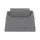 Giselle Bedding Gel Wedge Pillow with Detachable Neck Pillow and Adjustable Reading Support