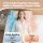 Giselle Bedding Gel Wedge Pillow with Detachable Neck Pillow and Adjustable Reading Support