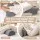 Giselle Bedding Gel Wedge Pillow with Detachable Neck Pillow and Adjustable Reading Support