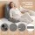 Giselle Bedding Gel Wedge Pillow with Detachable Neck Pillow and Adjustable Reading Support
