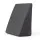 Giselle Bedding Grey Wedge Pillow - Cooling Gel Memory Foam, Ergonomic Design, Bamboo Cover, 62x30x62cm, 1-Year Warranty