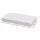 Giselle Bedding Bamboo Mattress Topper Pillowtop, 4.5cm Thick, Anti-Allergy, Dust Mite Resistant, Cot Size 69x130cm